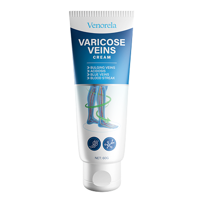 Venorela package visual