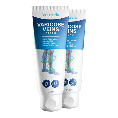 Venorela two tube package